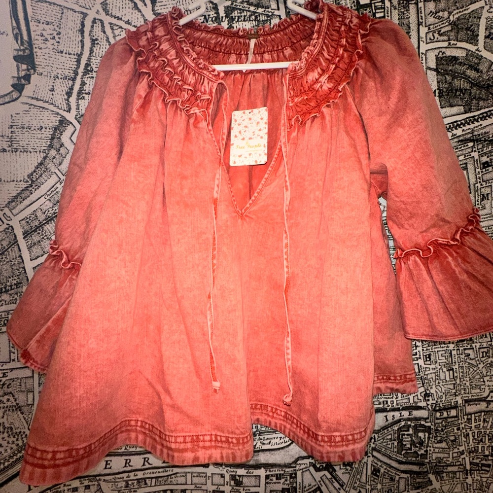 Free people blouse